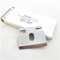 Veritas® Replacement A2 Blade to suit Round and Concave Spokeshaves - 2-1/8" Wide