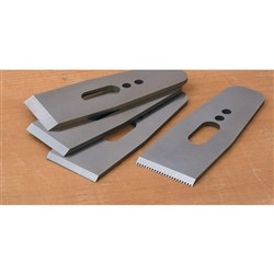 Veritas Replacement A2 Plane Blade - with 50° Bevel