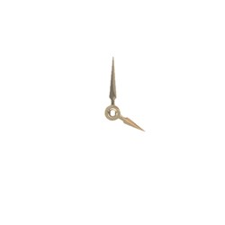 Clock Hands - Hour & Minute - Gold - 39mm