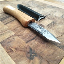 Japanese Carving Knife - Double Bevel