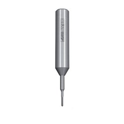 CMT Solid Carbide Dowel Drill - 3mm Right Hand Rotation