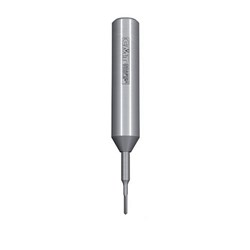CMT Solid Carbide Dowel Drill - 3mm Left Hand Rotation
