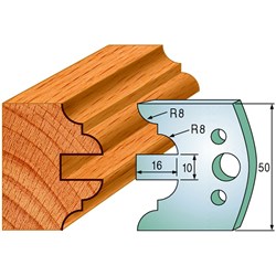 CMT Spindle Moulder Profile Limiters - 50mm - Joinery #22