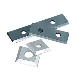 CMT Standard Indexable Knives with 2 Cutting Edges - 30x12x1.5mm