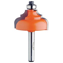 CMT Classical Ogee Router Bit - Small - 1/2” Shank