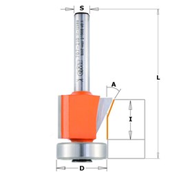 CMT Combination Bevel Trim Router Bit