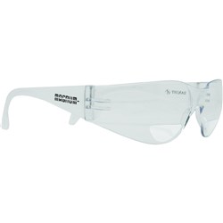 Magnum Safety Glasses - Bifocal Clear Lens (+1.50)