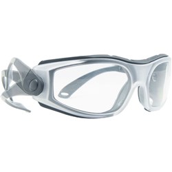 Advanced Safety Glasses - Clear Anti-fog Lens