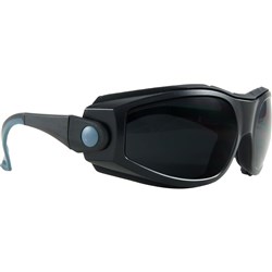 Advanced Safety Glasses - Smoke Anti-fog Lens
