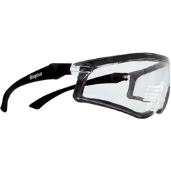 Slingshot Safety Glasses - Clear Anti-fog Lens