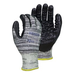 Xshock Gloves by On-Site Safety - L