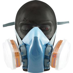 Half Mask Respirator - A1P2 Kit