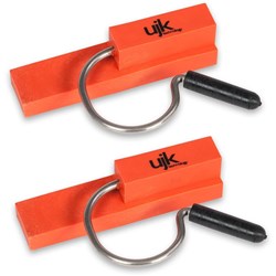 UJK Technology Parf Dog Rail Clip (Pair)