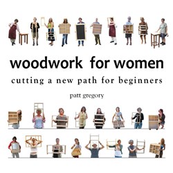 Woodwork For Women - Patt Gregory