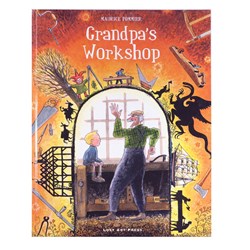 "Grandpa's Workshop" By Maurice Pommier