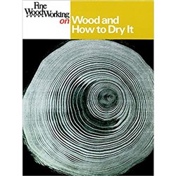 Fine Woodworking on Wood and How to Dry It: 41 Articles