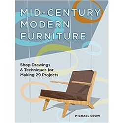 Mid-Century Modern Furniture by Michael Crow