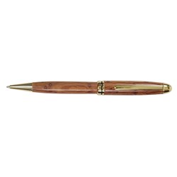 Ball Point Pen Parts Gold Finish - 5Pack - 24kt gold plating
