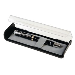 1 or 2 Place Plastic Pen Case
