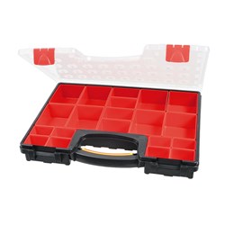 Stackable Storage Box - 420 x 330 x 60mm