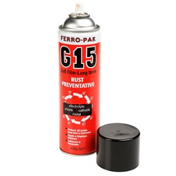 G15 Corrosion Inhibitor - 400ml