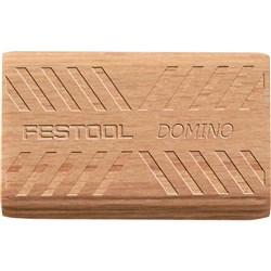 Festool Domino Beech 14mm x 75mm - Qty. 104
