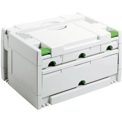 Festool Sortainer 4 Drawer Storage Box