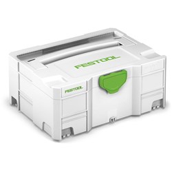 Festool Systainer SYS 2 T-Loc Storage Box
