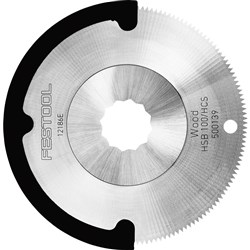 Festool VECTURO Wood Saw Blade HSB 100/HCS