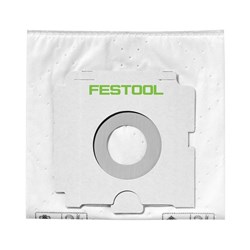 Festool CTL SYS Replacement Filter Bags - Packet of 5