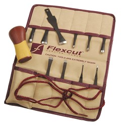 Flexcut Portable Carving Set