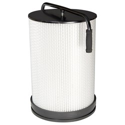 Carbatec Pleated Filter Cartridge to suit DC-1200P and FM-300
