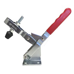 Toggle Clamp w/ Vertical Handle - 360kg