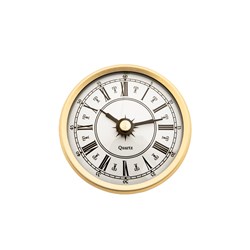 70mm Clock Insert with Roman Numerals