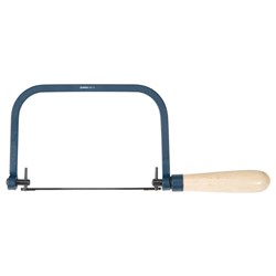 Groz Coping Saw - 6" Pinned Blade