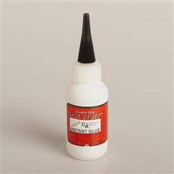 Hot Stuff Glue (Red) - Fast Drying