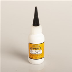 Hot Stuff Glue (Yellow) - Medium Drying