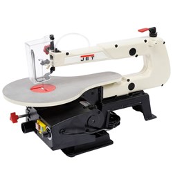 Jet 16" Variable Speed Economy Scroll Saw
