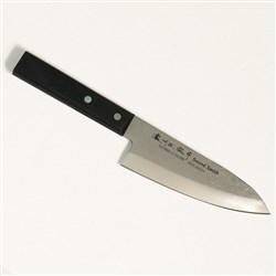 Nashiji Japanese Santoku Knife - 170mm