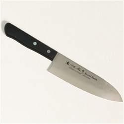 Nashiji Japanese Deba Knife - 155mm