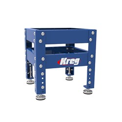 Kreg Universal Bench with Low Height Legs - 14" x 14" (355mm x 355mm) 