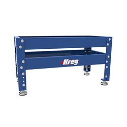 Kreg Universal Bench with Low Height Legs - 14" x 28" (355mm x 711mm)