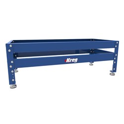 Kreg Universal Bench with Low Height Legs - 20" x 44" (508mm x 1117mm)