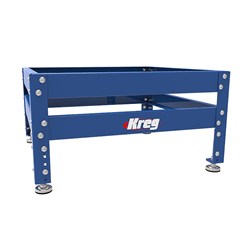 Kreg Universal Bench with Low Height Legs - 28" x 28" (711mm x 711mm)