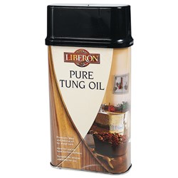 Liberon Pure Tung Oil - 500ml