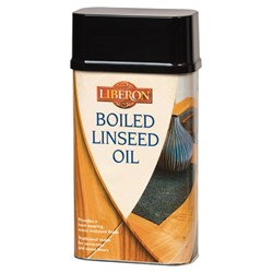 Liberon Boiled Linseed Oil - 500ml