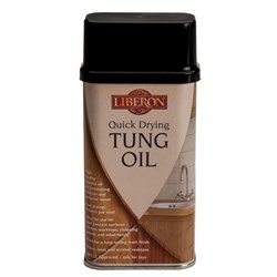 Liberon Quick Drying Tung Oil - 250ml