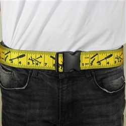 Construction Belt - Yellow