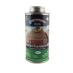 Organoil Garden Furniture Oil - 500ml