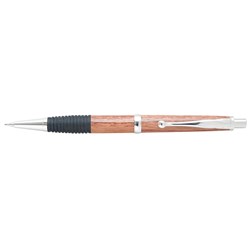 Comfort Style Pencil Parts with Rhodium Finish - 5Pack